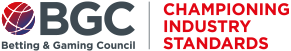 Betting and Gaming Council logo